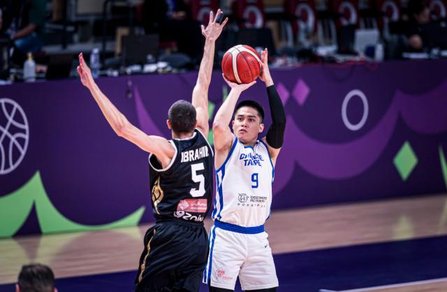 场发球, 八强门外