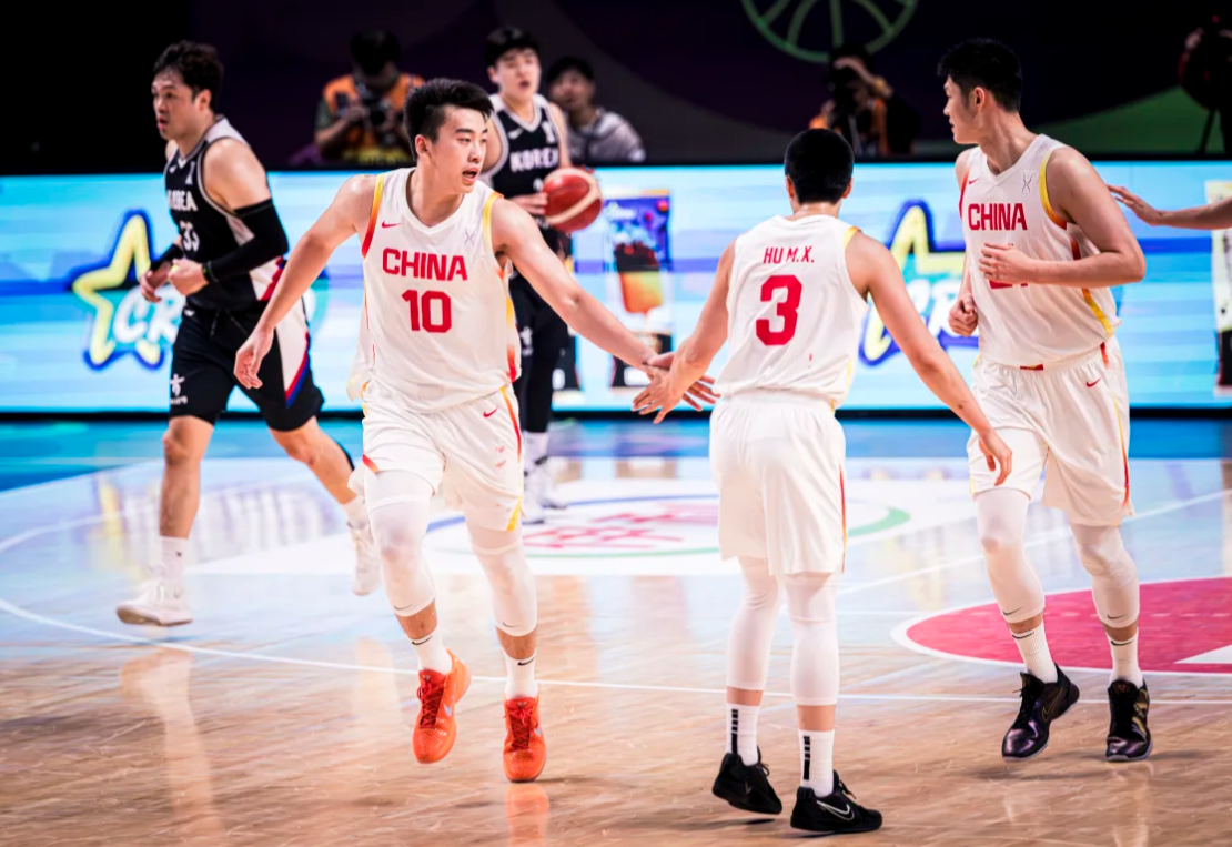 约旦队, 首发出战