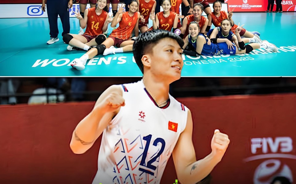 邀请其参加, 女排球员