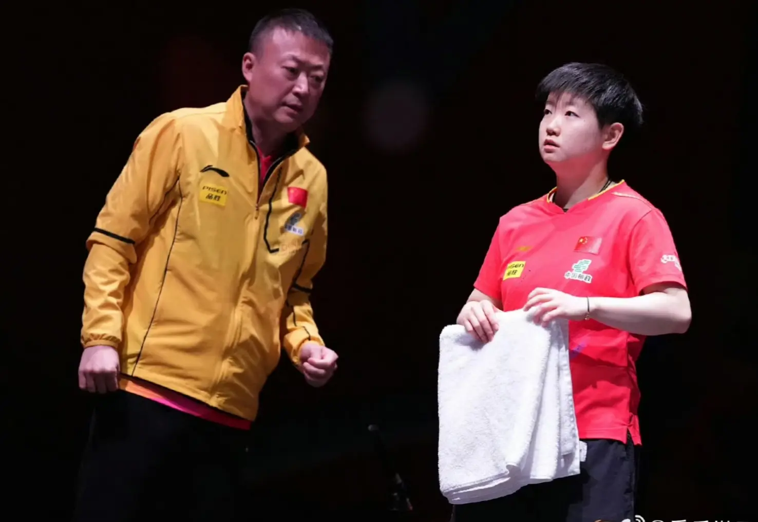 次局申裕斌, 她是, 郑怡静 次局申裕斌, 她是, 郑怡静