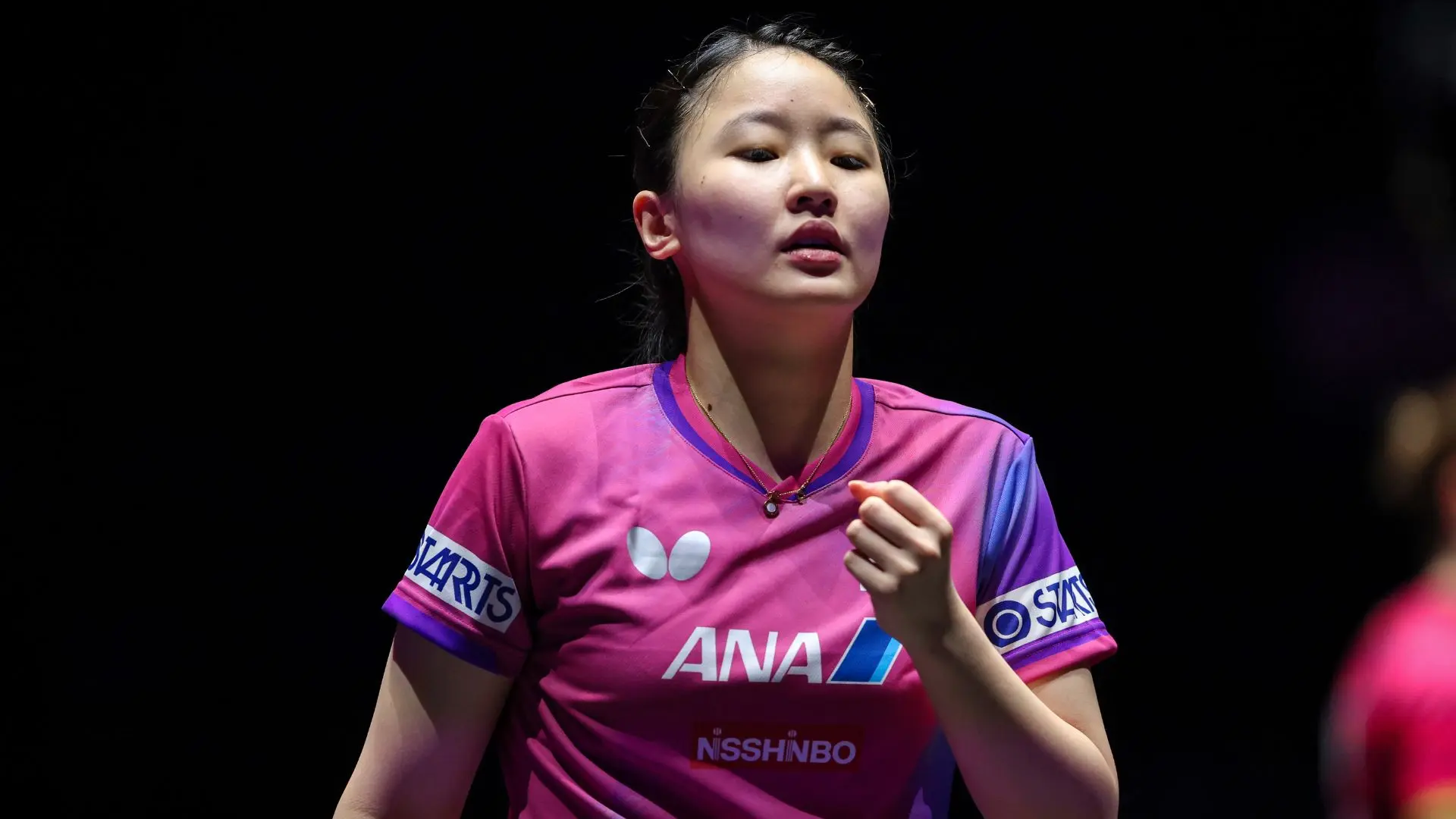 张本美和, 长崎美柚, 国际乒联深 张本美和, 长崎美柚, 国际乒联深