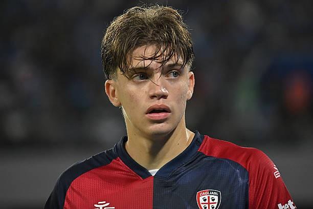 未来引进帕, 在一位意大