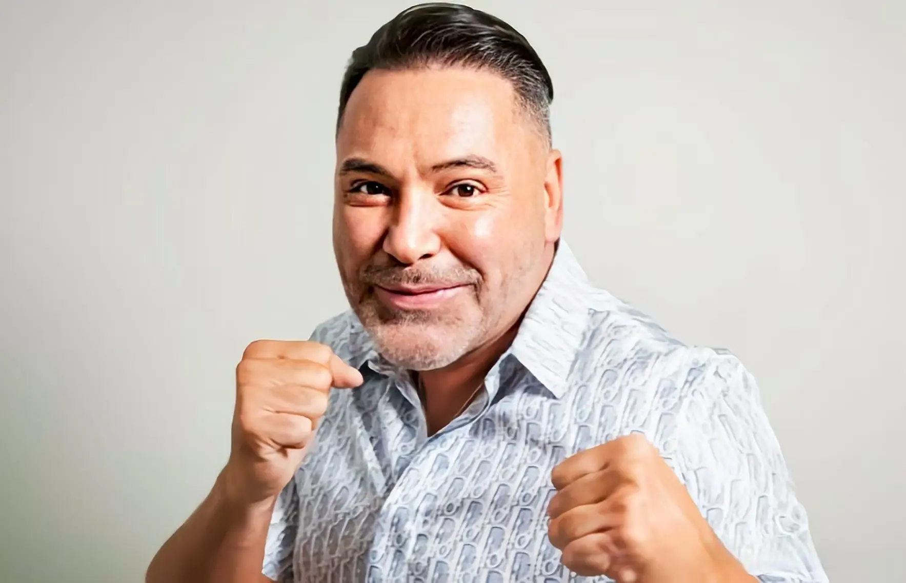 赶出拳台, 金童 赶出拳台, 金童