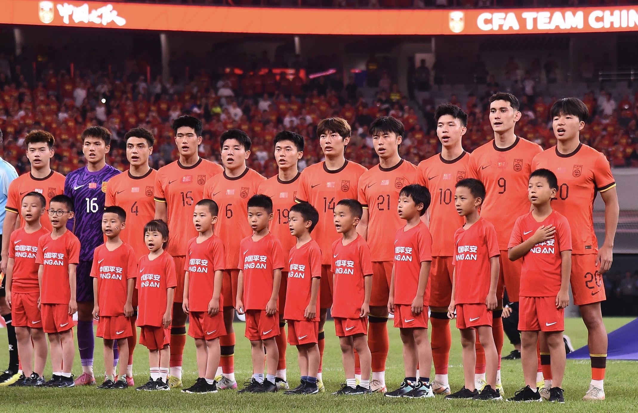 中国, 年第四届赛, 澳大利亚队